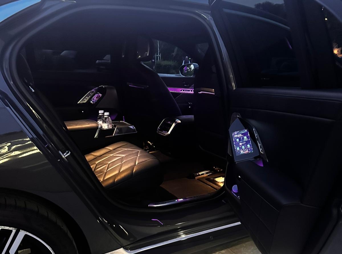 Chauffeur Privé